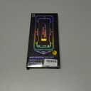 Unbreak Top 9H+ Glass for iPhone 12 pro max Screen Protector 12FT Military Armor Shatterproof + Longest Durable, 1:1 Full-Coverage Tempered Glass, Auto-Align Fit Bubble-free, 2-Pack (HD clear)