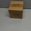 Crock-Pot 20-Ounce Electric Lunch Box, Portable Food Warmer, Blush Pink | Perfect for Travel, Car, On-the-Go | Spill-Free, Dishwasher-Safe