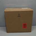 SharpSafety Wall Enclosure for in Room Sharps Container, 2 and 5 Quart, Tan, 1 Enclosure