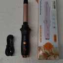Cordless Curling Iron Hair Curler: Upgrade Your Styling Routine with Our Cordless Curling Iron and say Hello to Beautiful, Effortless Curls Every Day