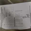 Acme Vendome Wooden Counter Height Chairs in Antique Pearl (Set of 2)