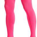 Doc Miller Thigh High Compression Socks - Open Toe, 20-30mmHg for Varicose Veins, Calf, Leg & Ankle Support, Pregnancy & Maternity Stockings, Small to Plus Size