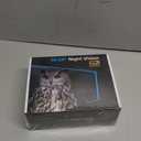 HEXEUM 4K Night Vision Goggles for Adults, Night Vision Binoculars with 5000mAh Rechargeable Battery and 32GB Card, 3" HD Screen for Wildlife Observation, Hunting and Security (Camouflage)