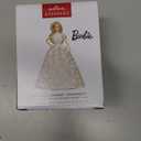 Hallmark Keepsake Christmas Ornament, Holiday Barbie, Gifts for Barbie Fans