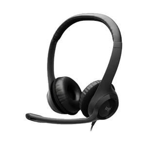 Logitech H390 USB Computer Headset