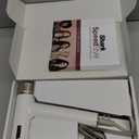 Shark SpeedStyle Essential High-Velocity Dryer with Concentrator, Lightweight, Ionic, No Heat Damage, Best for Straight and Wavy Hair, Silk HD301