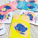 2 x Empowerment Cards for Kids  45 Action Packed and Fun Exercises