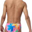 Speedo Men's Swimsuit Brief Endurance+ The One 34