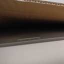 Folding Table 4 Foot Portable Heavy Duty Plastic Fold-in-Half Utility Table Small Indoor Outdoor Adjustable Height Folding with Carrying Handle, Camping and Party,White | Portable, Heavy Duty, Fold-in-Half, Indoor Outdoor, Adjustable Height, Folding