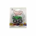 Monster Racer Truck, Green