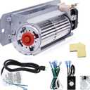 GZ550-1KT Blower Fan Kit, GZ550 GZ552 Fireplace Blower Fan Replacement for Napoleon, Continental, Kingsman Fireplaces, BCDV36NTR, CDV34, CDV36NTR, GD36NTR, EP62-1, Rotom HB-RB61, R7-RB61, HB-RB58.