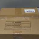 Dynofit 8-Piece Lug Nuts Key Kit, 5/6/7/12 Spline Lug Nuts Socket Set for Aftermarket Rims and Wheel Lock, with 1/2" Drive & Hex External Ends for Removal, Cr-V Steel (Black)