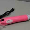 Heat Gun, Mini Hot Air Gun for DIY Crafts, Portable Heat Air Gun Tool for Embossing Shrink Wrap, Drying Paint
