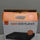 iLive DVD CD Player HDMI 1080p Upconvert Stereo Dolby NO Remote & RCA Cable