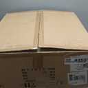 31.5" Sputnik Ceiling Light Fixture, 9-Light Modern Gold Semi Flush Mount Ceiling Light Mid Century Milk Glass Globes Sputnik Chandelier for Living Room Dining Room Hallway