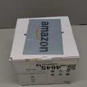 BOORCA Cat Water Fountain, 84oz/ 2.5L Stainless Steel Pet Water Fountain for Cats, Dogs and Multiple Pets, Automatic Dog Water Dispenser with Water Level Window, Ultra-Quiet Pump