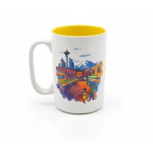 SEATTLE COFFEE MUG