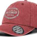 Retirement Gifts for Men Women 2025, Best Personalized Funny Retired Ideas Gifts