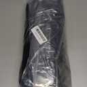 TOPDesign Universal Baby Stroller Organizer, Stroller Caddy with Heightened Insulated Cup Holders & Non-Slip Secure Hooks Accessories, Fits Most Strollers, Machine Washable (Black)