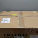 Kingston Brass LBT37227W38 Continental 37-Inch Ceramic Vanity Sink Top (8" Faucet Drillings) in White