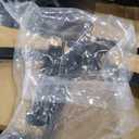 200LBS EZ-FOLD Aluminum 2-Ebike Carrier with Ramp for Bikes and Electric Bike, Car SUV Truck Van RV and Trailer