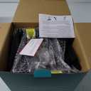 Nekteck Solar Lights, 2-in-1 Solar Spot Lights Outdoor, Waterproof Solar Powered Landscape Spotlights, Bright and Dark Sensing, Auto On/Off for Yard, Pathway, Garden, Driveway (6 Pack, Warm White)