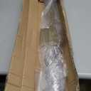 Gold Vanity Lights for Bathroom - 31.5 inch Brushed Gold Bathroom Light Fixtures Over Mirror 22W LED Dimmable Wall Sconce Lighting Fixture 5CCT Vanity Light Bar for Bathroom Bedroom