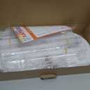 2 Sets of Balloon Stand Kit - 62in Balloon Stands with Base, Balloon Sticks, Decorations for Party Birthday Wedding Baby Shower Gender Reveal Graduation