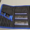 Electronics Precision Screwdriver Sets 142-Piece with 120 Bits