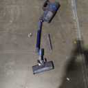 Cordless Vacuum Cleaner, 550W 45KPA 50Min Vacuum Cleaners for Home, Self-Standing Stick Vacuum with Touch Screen, 3 Power Modes, Rechargeable Battery, Handheld Vacuum for Pet Hair Carpet Floor