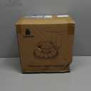 Egg Incubator with Temperature and Humidity Control, Automatic Egg Turning, Egg Candler, External Water Bottle, Adjustable Air Vent, 360 Clear View, for Chicken, Duck & Quail Eggs, APDOE HatchPro 12