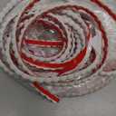 Flexible Peel and Stick Wall Molding  10ft Adhesive-Backed Decorative Bead Trim for DIY Installation, Idear for Mirror Frames TV Surrounds Cabinet Edging Ceiling Accents Wall Panel Borders Backsplash