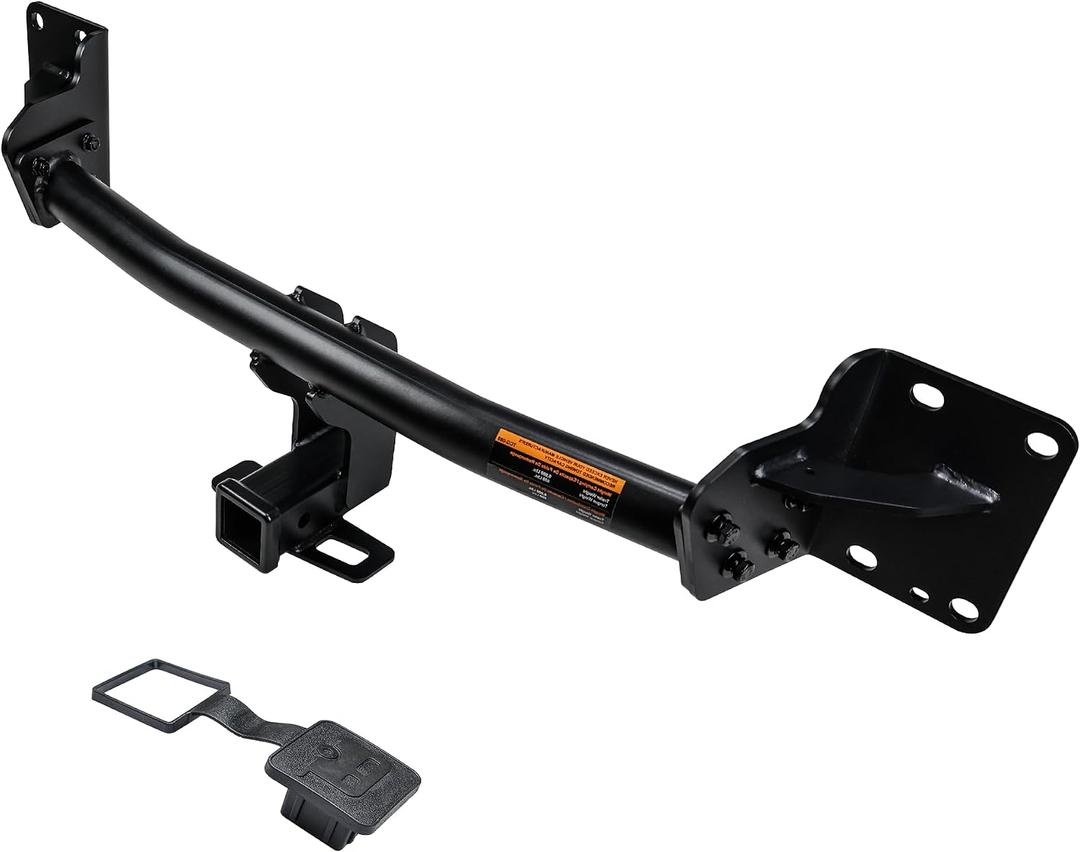Class 3 Trailer Hitch, Fits BMW X5 2007-2018, BMW X6 2014-2019