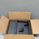 2 Pack Expandable Cabinet Countertop Shelves, Stackable Shelves Organizers For Kitchen Cabinet Countertop Storage, Adjustable Counter Cupboard Pantry Organizer Shelf Rack Stand, Length:20.5" (Black)