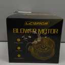 Front AC Blower Motor with Fan Fits for Chevy Cobalt HHR Pontiac G5 2005 2006 2007 2008 2009 2010 2011 HVAC Heater Blower Motor Replaces# 700242