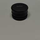 Normcore 53.3mm Palm Tamper, Espresso Tamper Built-In 30lb Spring with Stainless Steel Flat Base, Barista Coffee Hand Leveler Tamper Compatible with 54mm Breville Portafilter