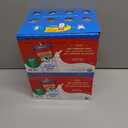 2 x Horizon Organic Shelf Stable 1% Lowfat Milk Boxes, 8 fl oz, 12 Count - 8g Protein per Serving, USDA Organic UHT from Pasture-Raised Cows, Ready to Drink for Lunchbox, Travel, or On-the-Go, No Refrigeration Needed