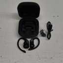 iLive Electronics Truly Wire-Free Earbuds, Sweat Resistant, Includes 3 Set of Ear Tips, Black (IAEBT270B)