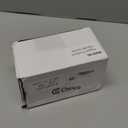 50 Set Name Tags Reusable Name Badge Magnet 3.4 x 2.1'' Blank Magnetic Badge Holder for Personalized Jacket Shirts DIY Kit Office School Supplies