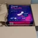 Prevail Plus | Long Length Incontinence Bladder Control Pads | Ultimate Absorbency | 90 Count (2 packs or 45)