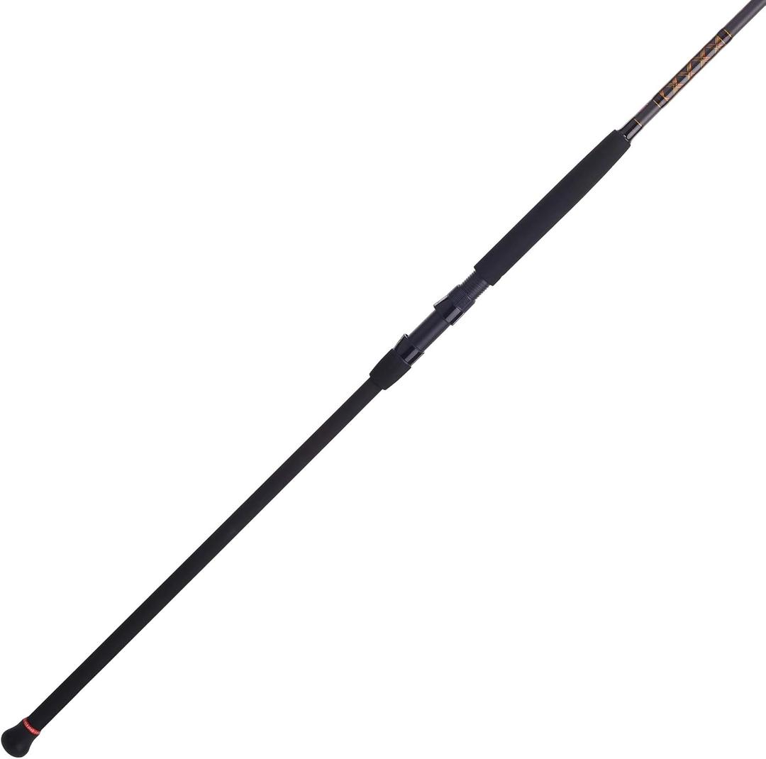 Penn Squadron IV Surf Conventional Fishing Rod (11' - Medium Heavy - 15-30lb - 2pc - F Handle)