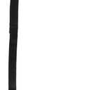 Petmate Walkabout Retractable Dog Leash Cord for Dogs up to 44 Pounds, 16 Feet, Medium, Black
