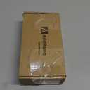 Asidrama 10 Pack 5 Inch(128mm) Champagne Bronze Kitchen Cabinet Handles, Cabinet Pulls Kitchen Cabinet Hardware for Cupboard Drawer Handles Dresser Pulls