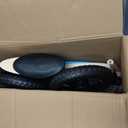 banana bike Toddler Wooden Balance Bike - No Pedals Tricycle - Puncture Proof Tires - Ergonomic and Durable - Smooth Grip Handles - Improves Coordination - Birthday Gift for Boys and Girls - Blue