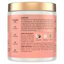 SheaMoisture Curl Enhancing Smoothie Hair Cream Coconut and Hibiscus for Thick, Curly Hair Sulfate Free and Paraben Free Curl Cream 20 oz