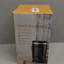 Space Heaters for Indoor Use, 1500W Upgrade Portable Heater with Tip-Overheat Protection, 3 Models of Small Electric Heater for Bedroom, Living Room, Study Room, and Office