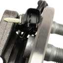 GM Genuine Parts 85689422 Front Wheel Hub with Bearing and Wheel Speed Sensor