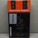 A-Premium Power Window Regulator with Motor Replacement for Pontiac G8 2008-2009 Chevrolet Caprice 2011-2013 Front Left Driver Side