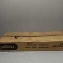 Huuger Dual Motor Electric Standing Desk Frame, Sit Stand up Desk Leg for 47.2 to 86.6 Desktop, Computer Desk Leg with Cable Tray, 3 Memory Height Presets, 2 Hooks, White Frame Only