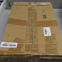 Coume 4 Pack Gridwall Perforated Shelf, 13.8'' x 7.9'' Black Metal Display Rack Heavy Duty Hanging Gridwall Straight Shelf Grid Wall Accessories for Craft Show Fair Garage Home Retail Display Storage